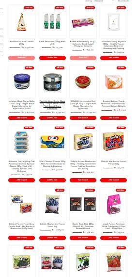 Buy Frozen Food Online  Fresh Taste, Zero Hassle