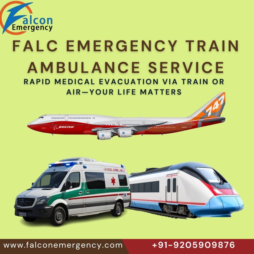 FALC Emergency has Never Resulted in Any Fatalities in Delhi in its Train  