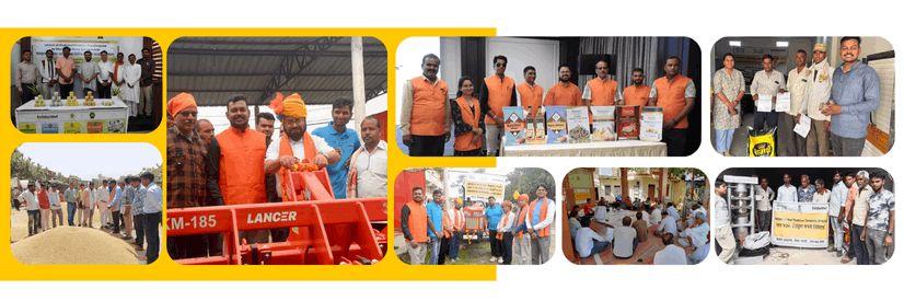 Best Consortium of Farmer Producer Organization in India 