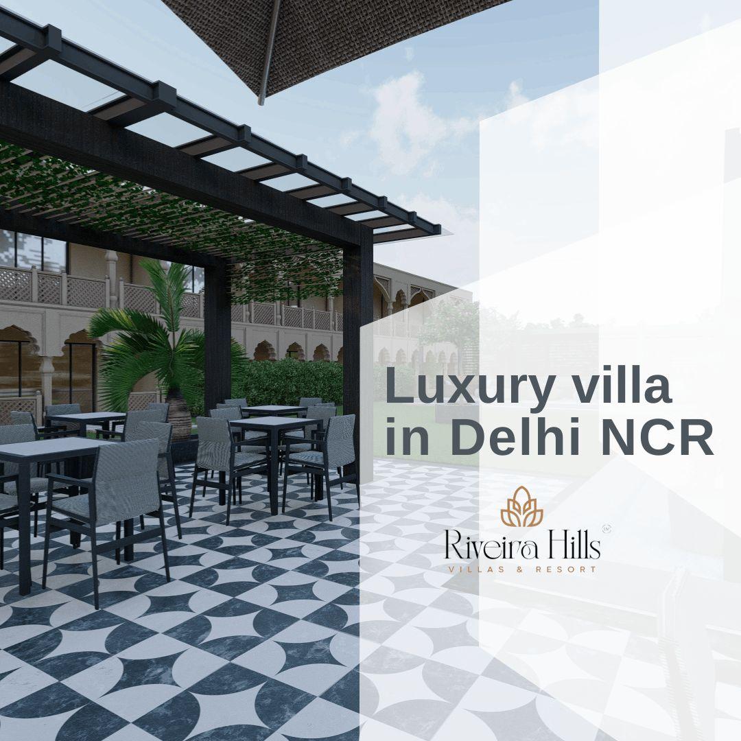 Luxury Villas for Sale in Delhi NCR