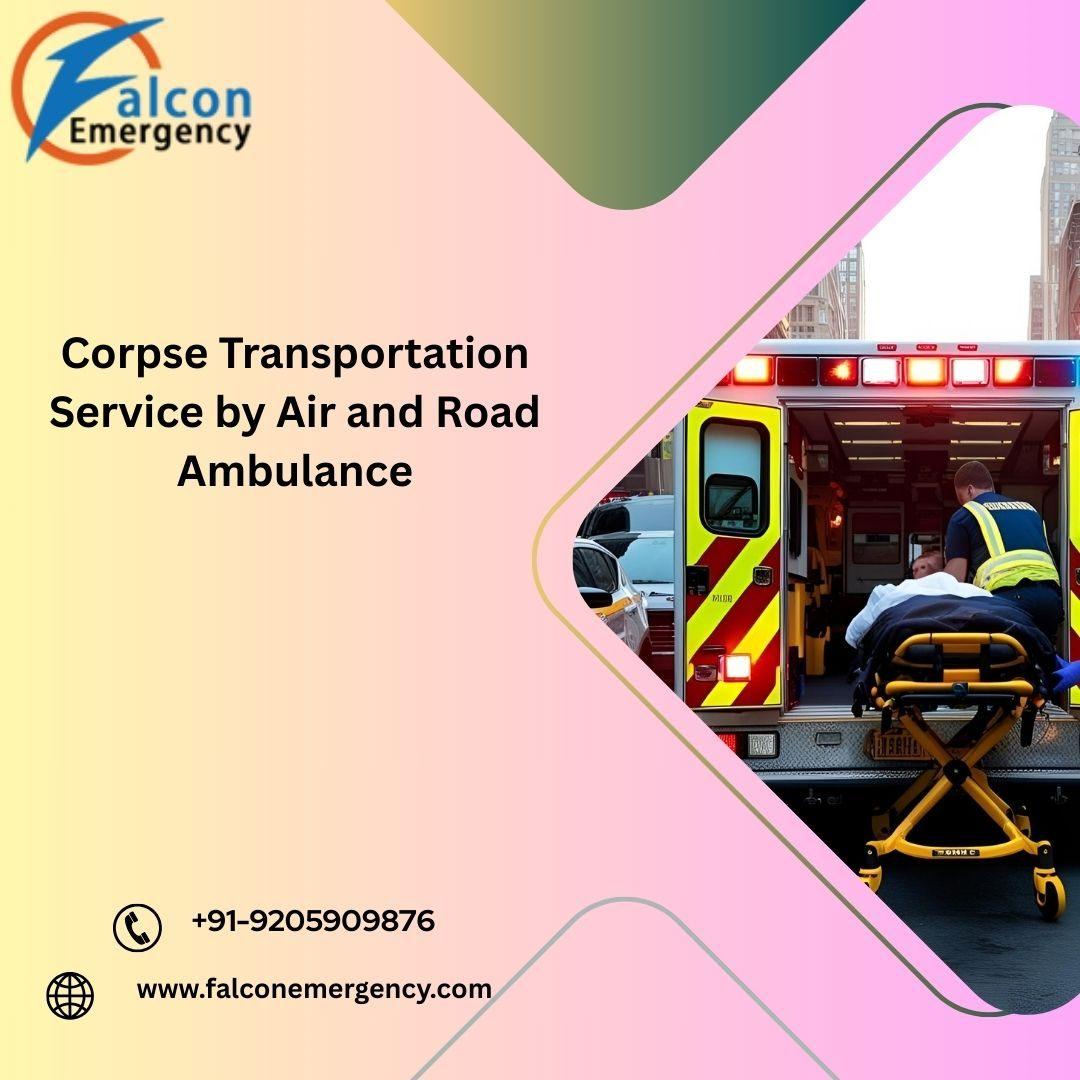 FALC Emergency is Present When All Else Fails in Chennai in 