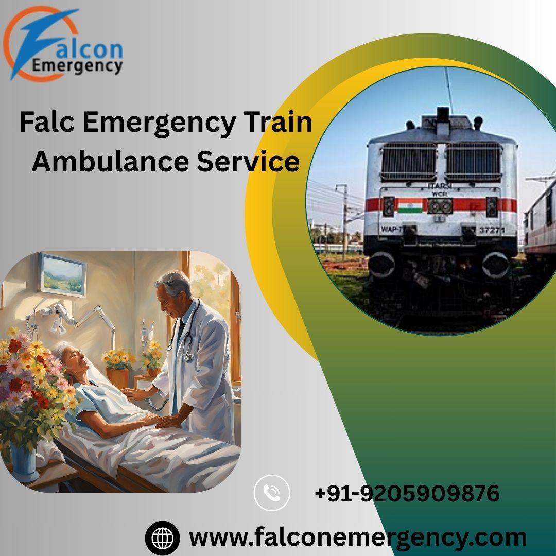  FALC Emergency is designed for those who are unable to travel in Siliguri