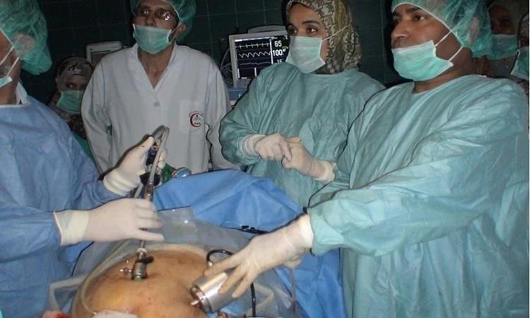 Laparoscopy Training