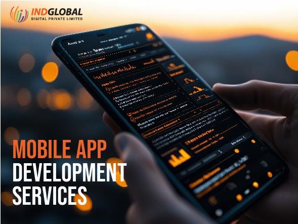 Mobile apps Development in Bangalore 