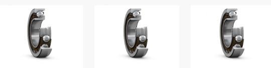 SKF Angular Contact Ball Bearings