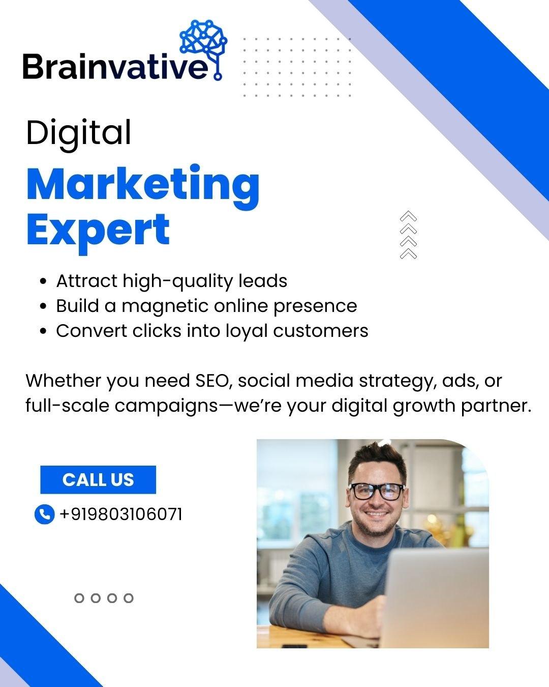 Struggling to get noticed online?