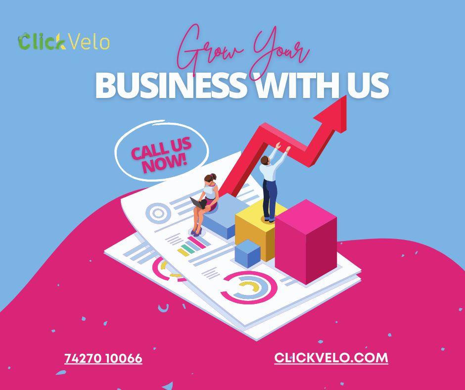 Why ClickVelo Digital is the Right Digital Marketing Company