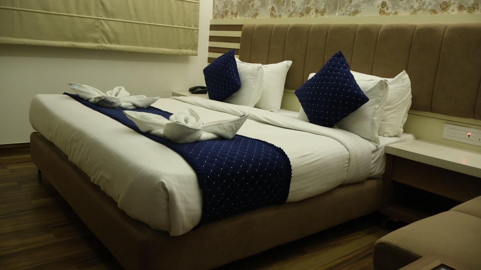 Find Comfort and Class at Shree Shivay Namastubhyam Hotel  Varanasi
