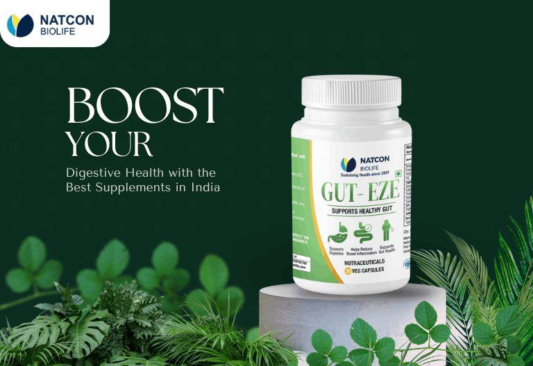 Best Digestive Supplements Supplier - Boost Your Digestive Health 