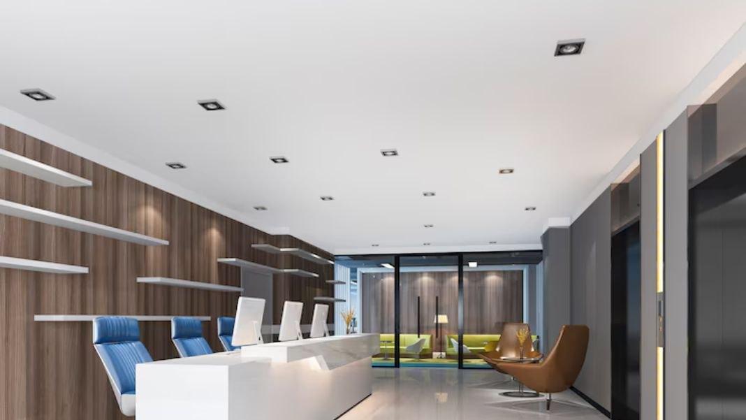 Top Trends in Corporate Office Interior Design for 2025