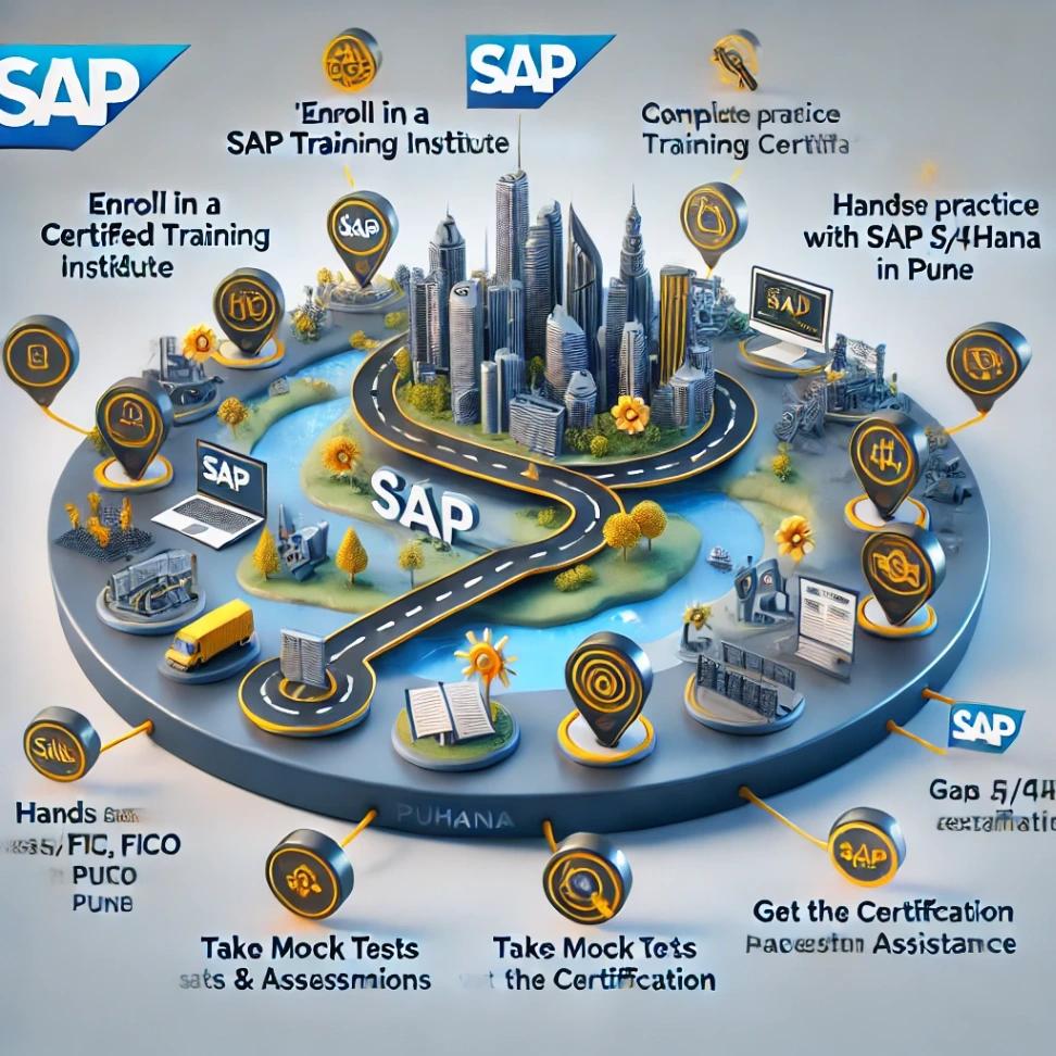 Connecting Dots ERP | SAP Training Institute in Pune