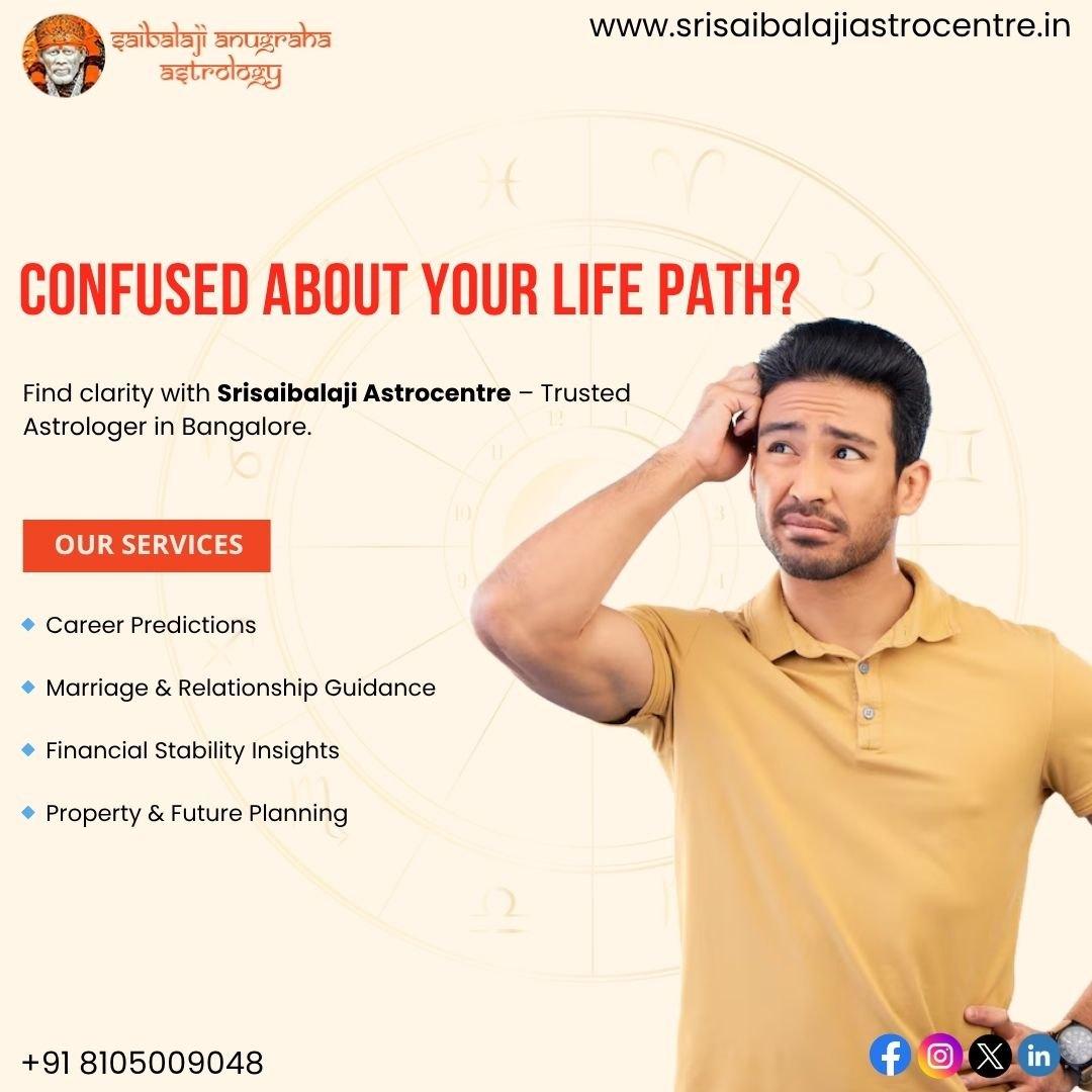 Your Go-To Astrologer in Bangalore for Personal Guidance