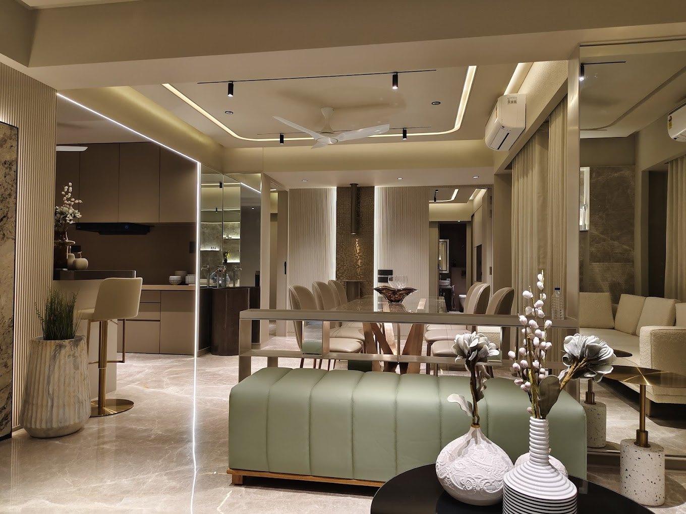 Vital Space - Deliver The Best 4 BHK flats in Bopal With Affordable Price