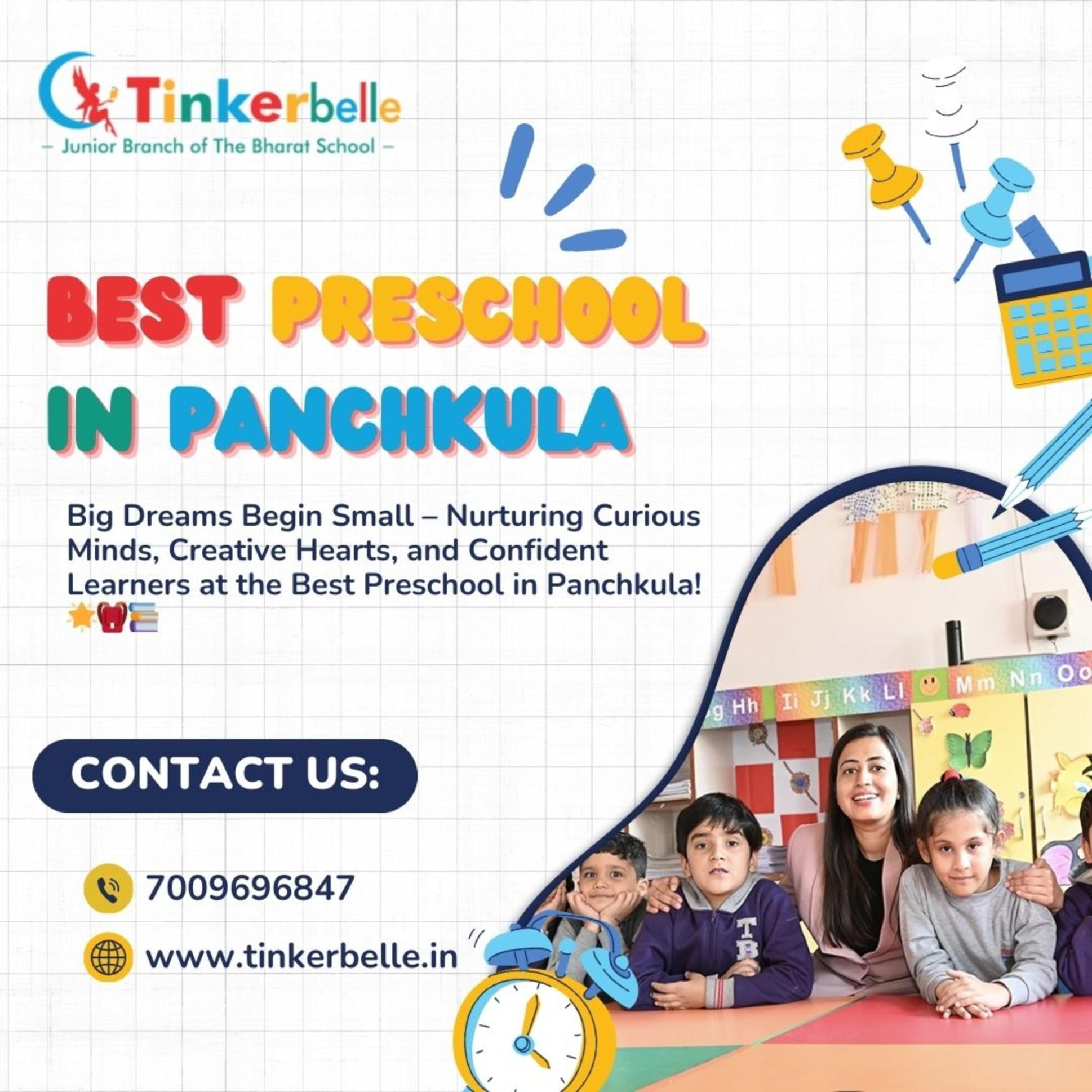 Play School in Panchkula