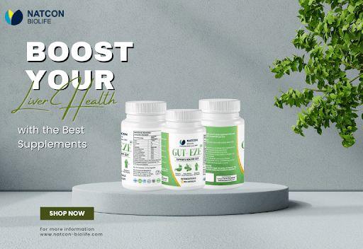 Best Digestive Supplements Supplier in India  Boost Your Liver Health 