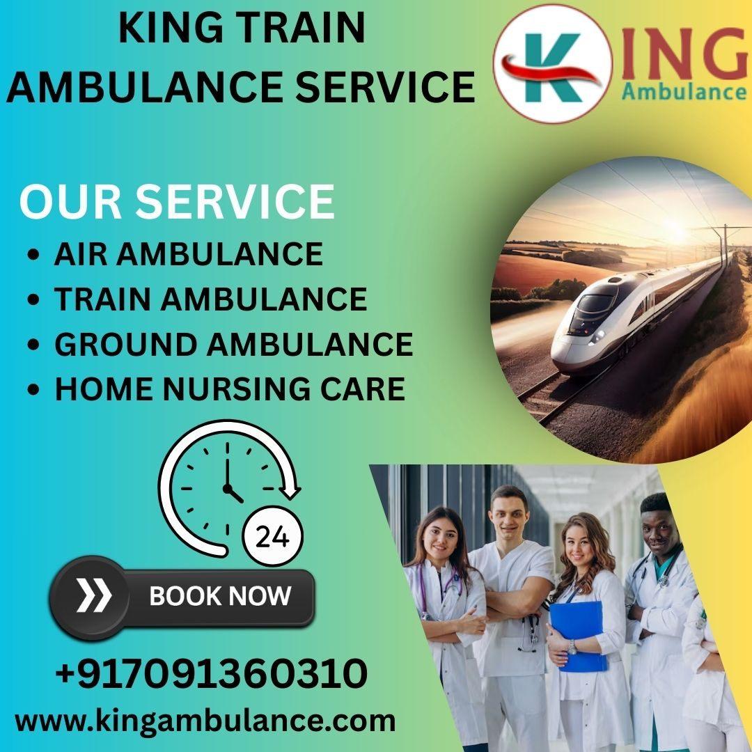 King Provides Continuous Observation and Professional Involvement in Patna