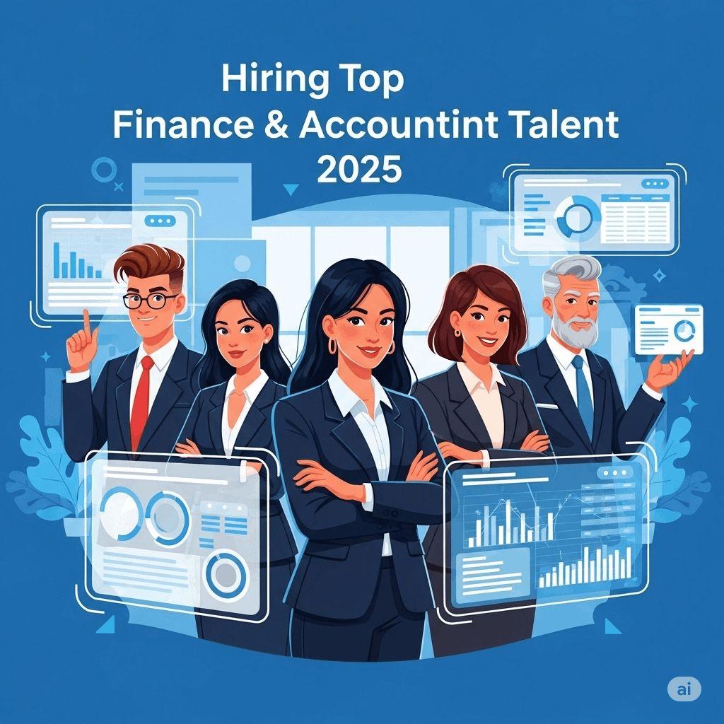 Hiring Top Finance & Accounting Talent in 2025: A Complete Guide