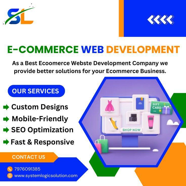 Top E-Commerce Website Development Company in Jaipur for Scalable Online Stores