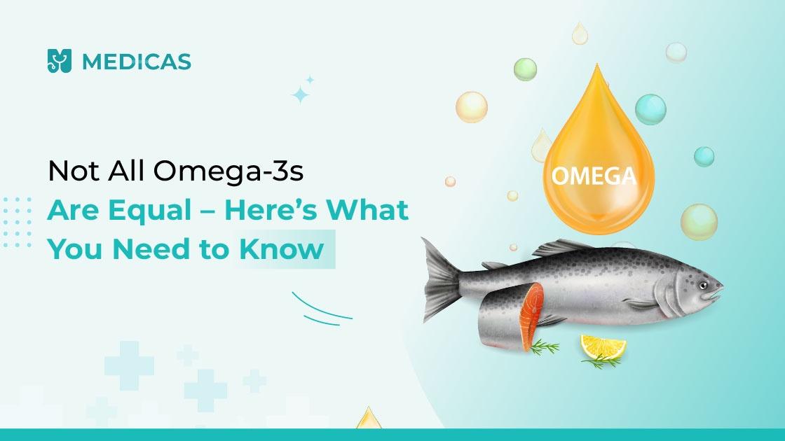 Fish Oil Vs Plant-Based Omega-3: Which Is Better?