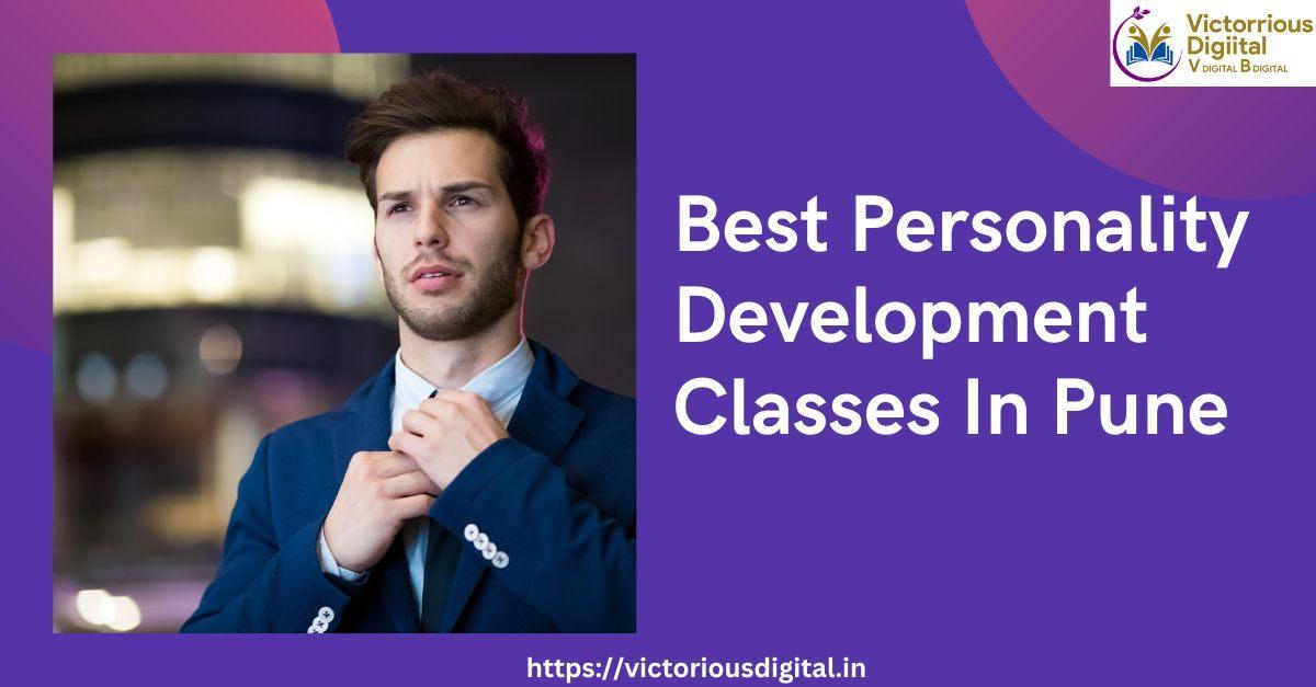 Best Personality Development Classes In Pune
