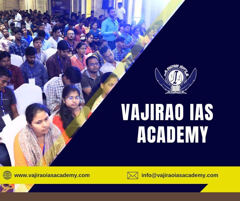 Crack the UPSC Code with Vajirao IAS Academy  Delhi Gateway to Success