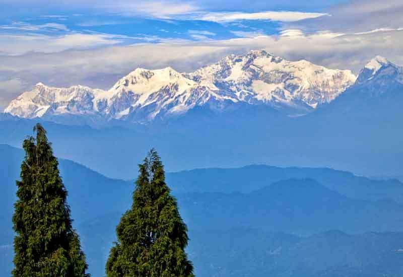 Sandakphu Package Tour from Kolkata 