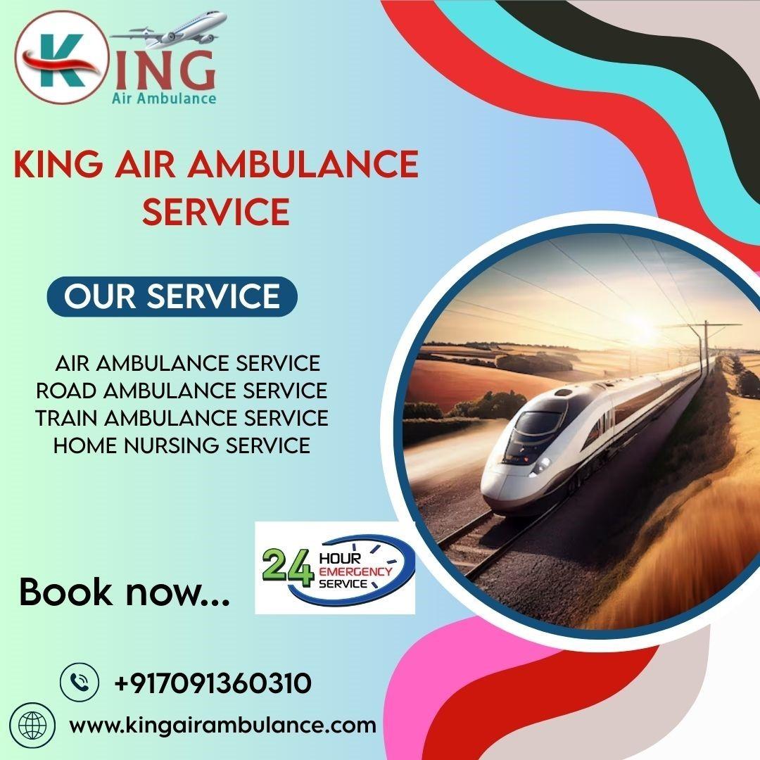 King Provides Patients a Resting Setup that fits their Condition Nagpur