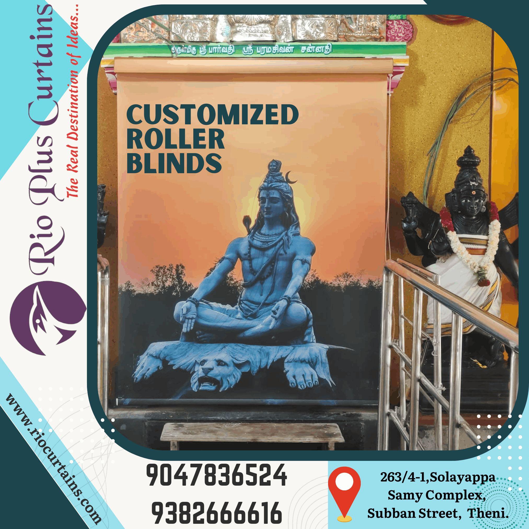 BEST BLINDS SHOP IN THENI 9047836524