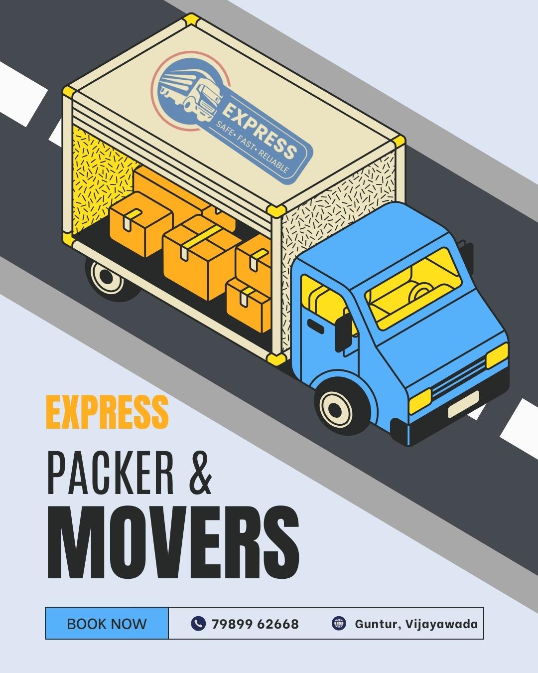 IBA Approved Packers and Movers 