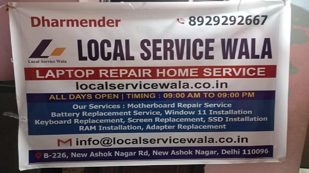 Localservicewala (Laptop Repair Near Me)
