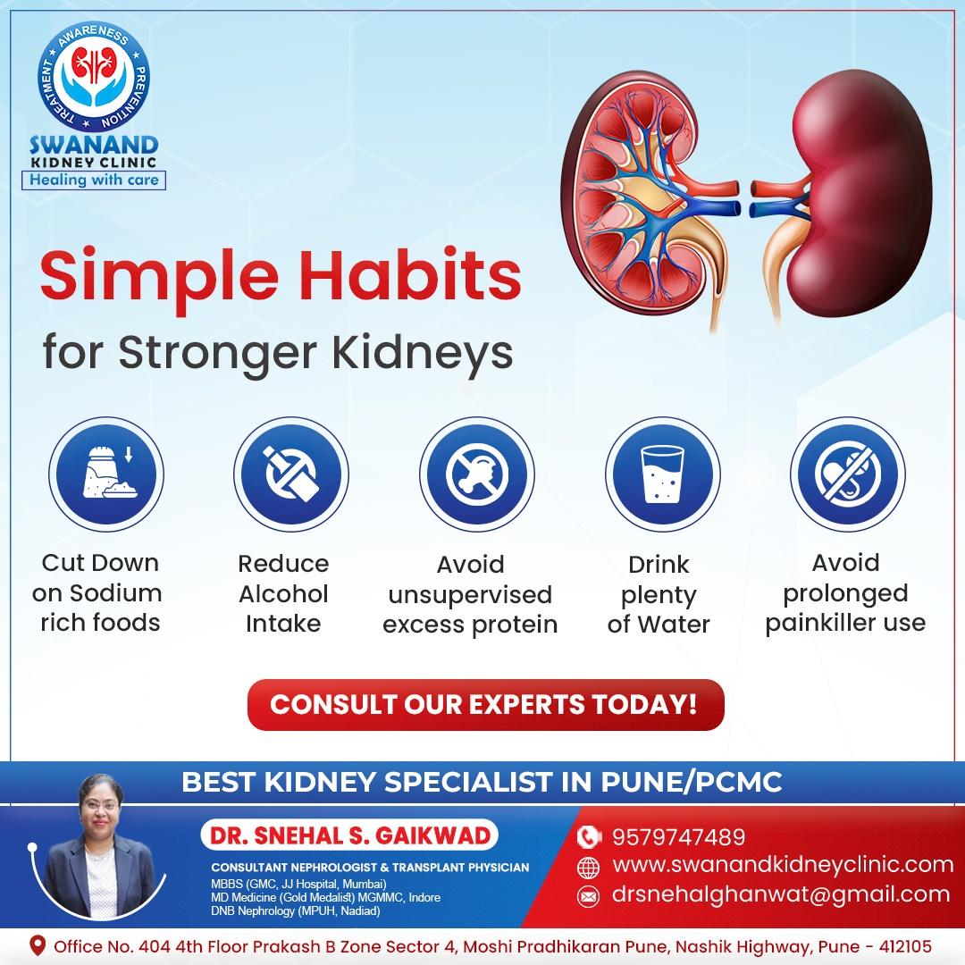 Swanand Kidney Clinic Trusted Kidney Specialist in Bhosari