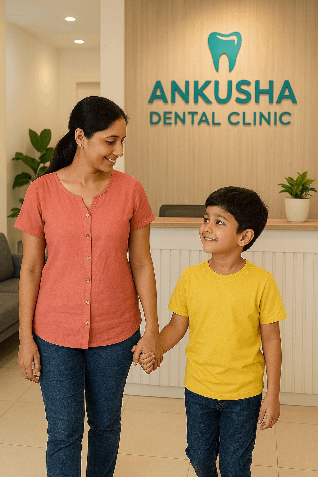 Dental Clinic Near Me 