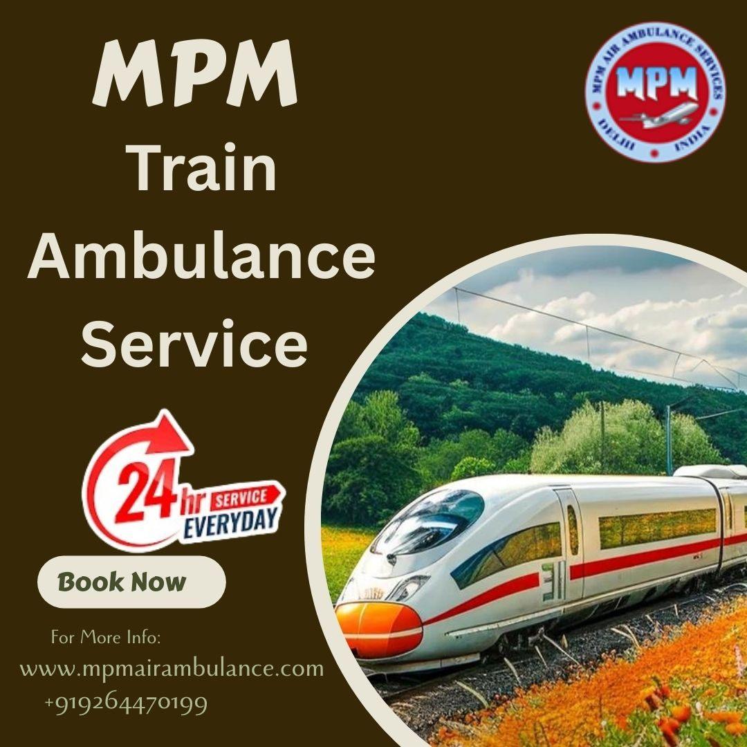 MPM Offers Rapid Conveyance to Patients for Time-Critical Conditions in Patna