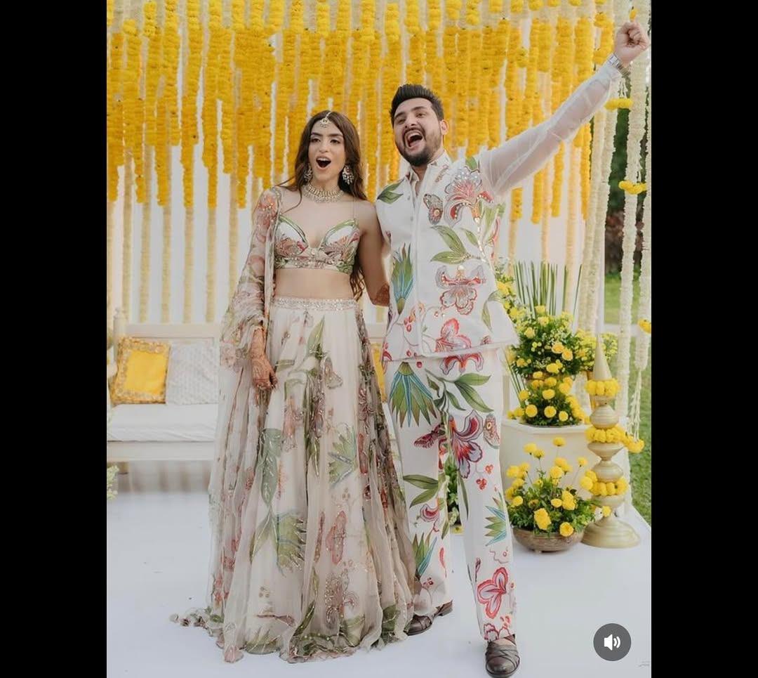 Pre wedding dresses on rent in Jaipur