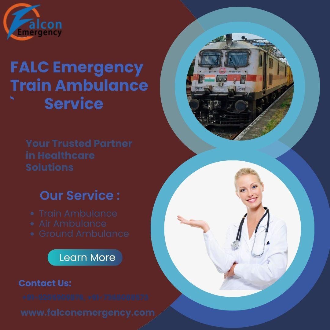 FALC Emergency Contrives Vital Shifting with Medical Expertise in Mumbai 