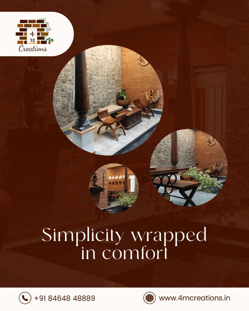 Elegant Interiors Blending Tradition with Modern Style