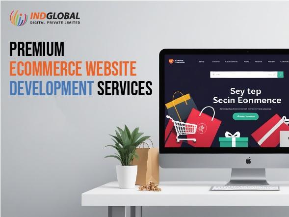 TOP E-commerce Website Development Services in India 