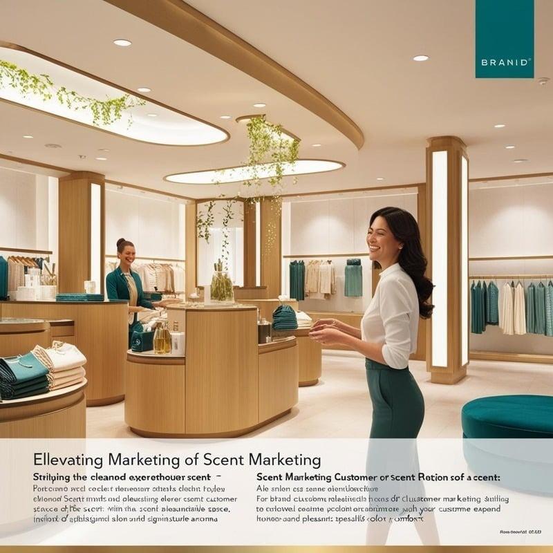 Boost Customer Experience with Expert Scent Marketing Solutions