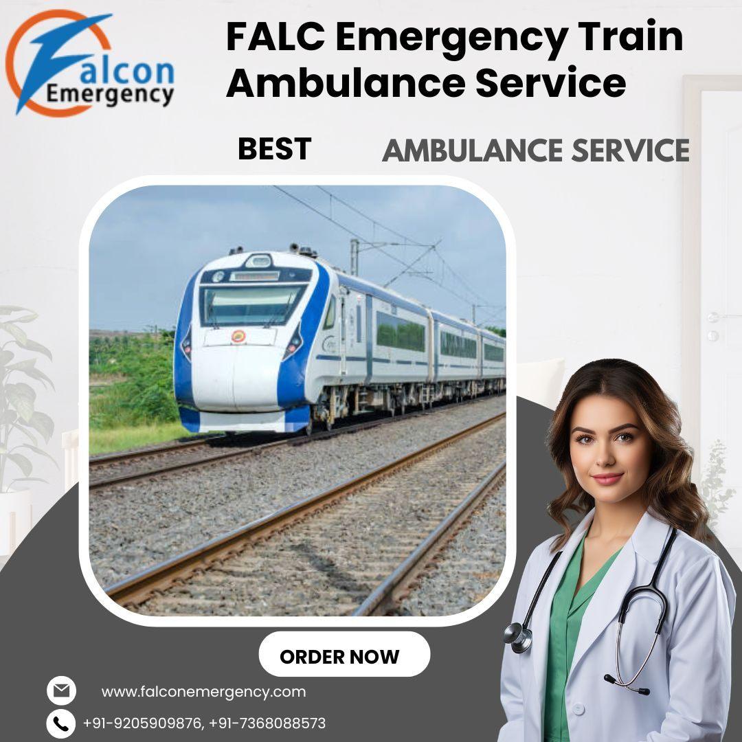 FALC Emergency maintains constant monitoring and coordination of alert in Ranchi