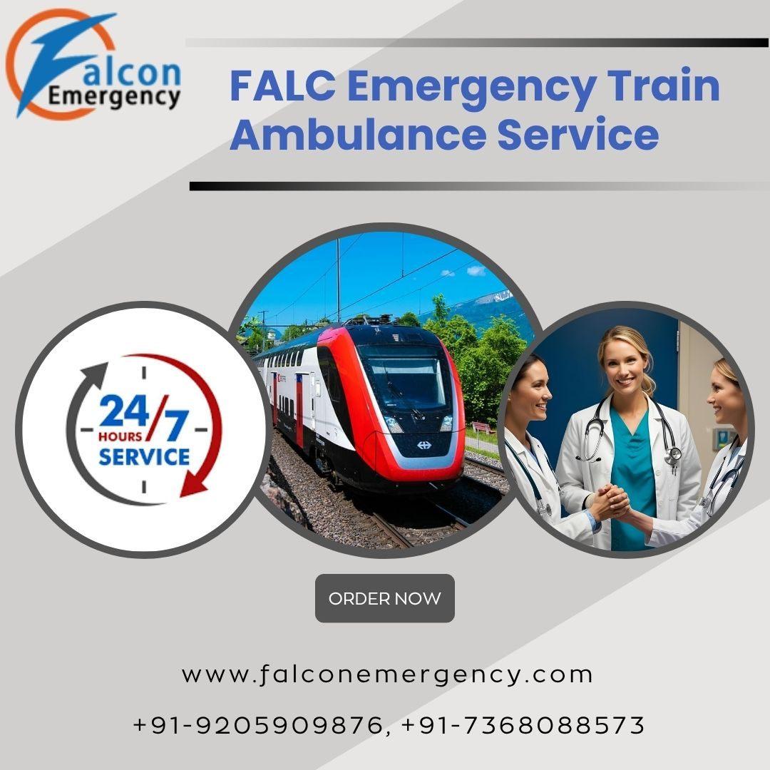 FALC emergency ambulance service provided at every kilometer of Guwahati