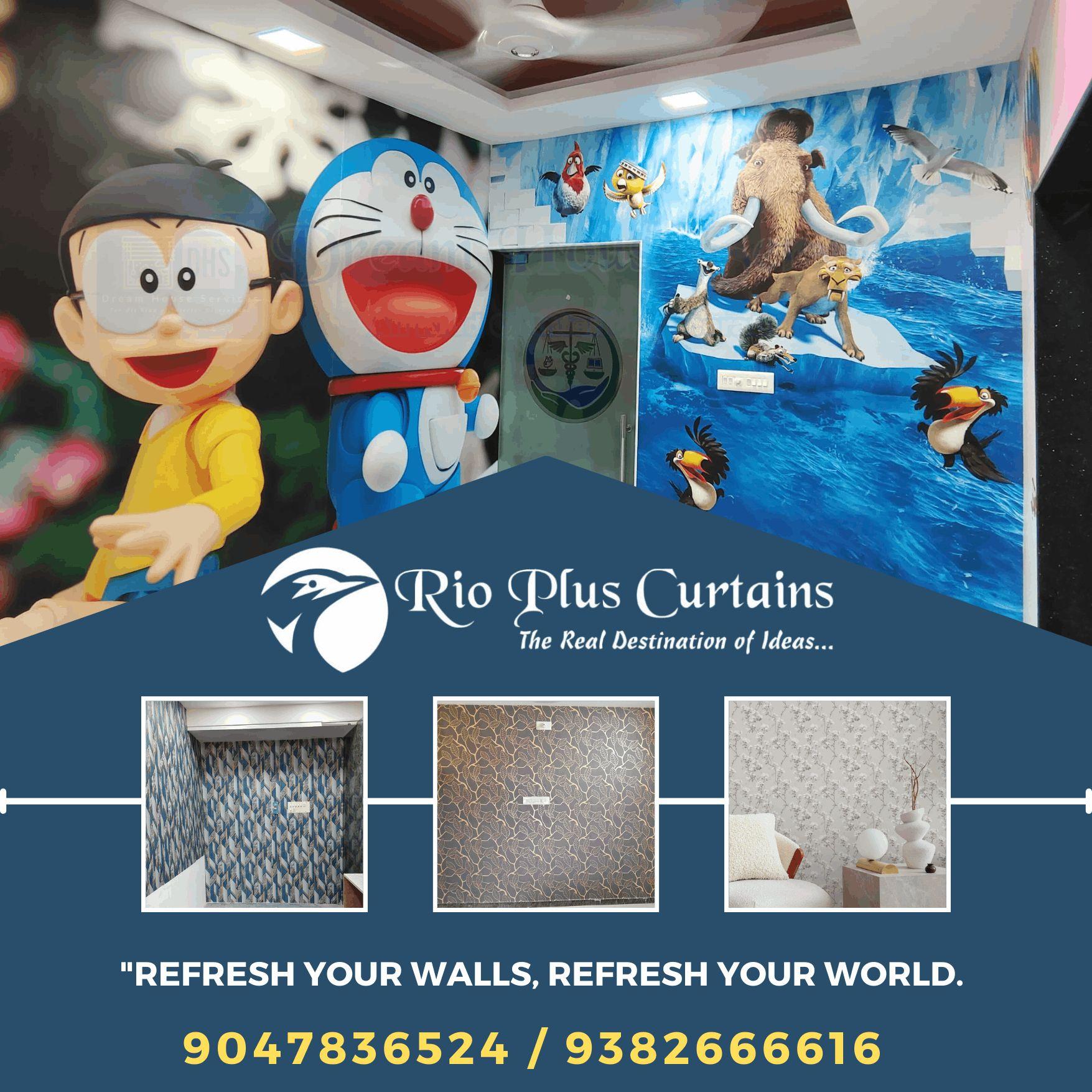 BEST WALLPAPER SHOP IN THENI 9047836524/9382666616