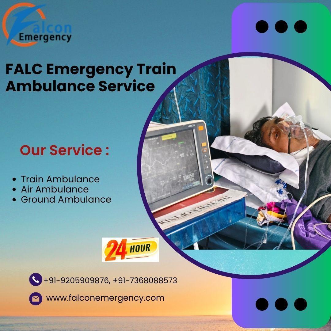 FALC Emergency Maintains Consistent Follow-up and Alert Coordination in Patna