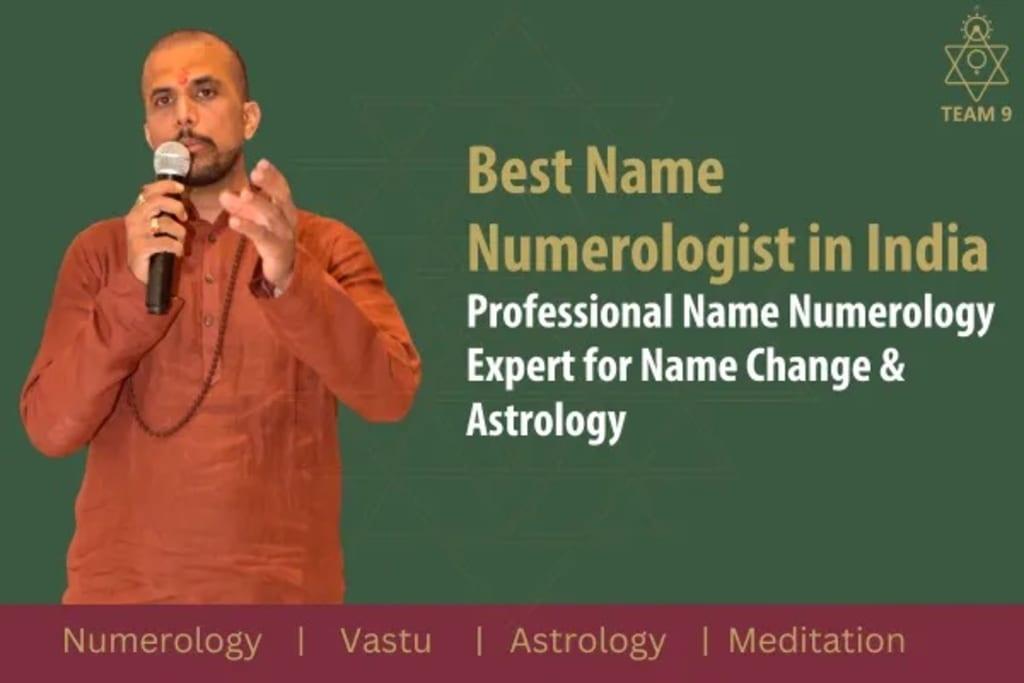Transform Your Life with Our Easy-to-Use Numerology Name Calculator