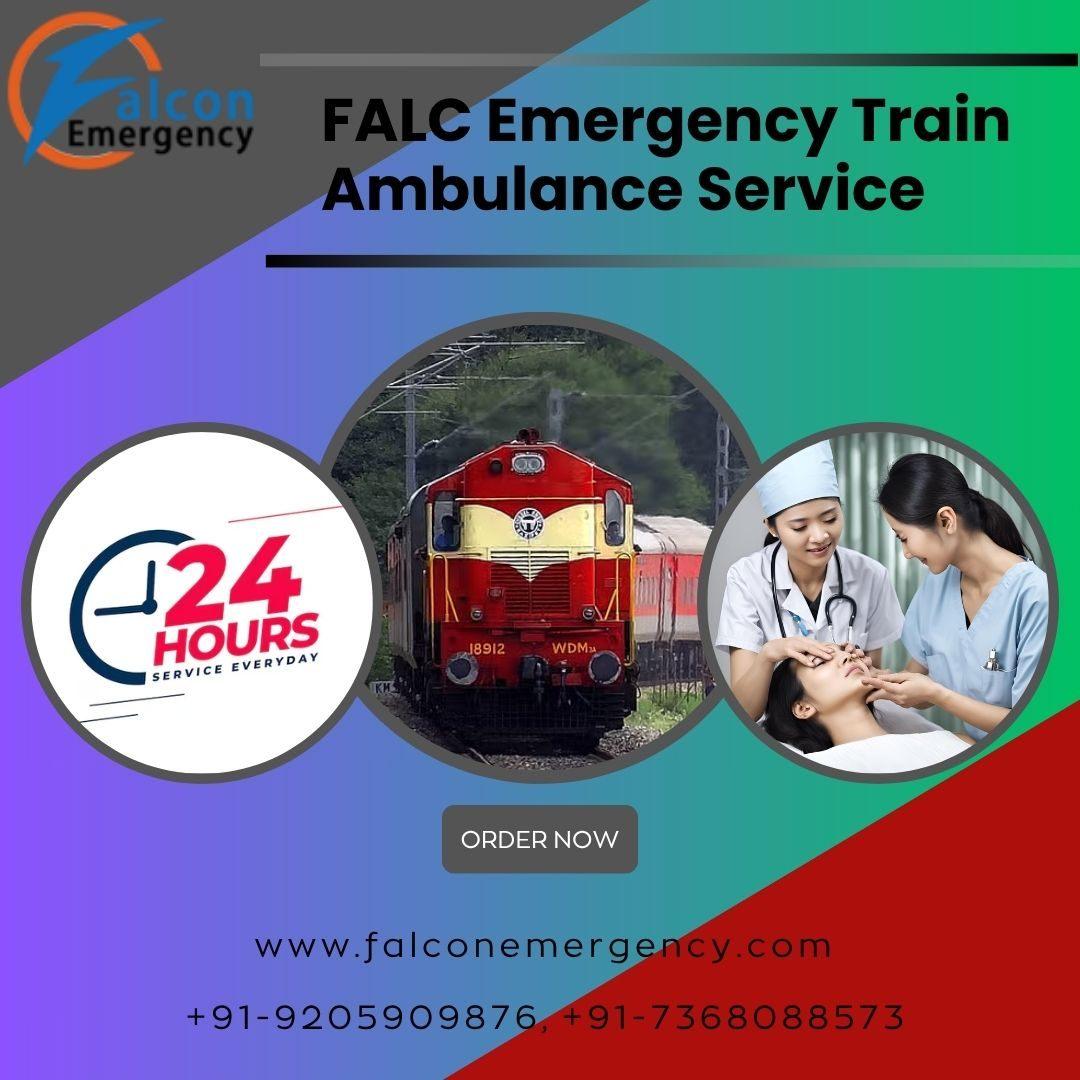 FALC Emergency Ambulance Ensures Serious Sustenance in Kolkata