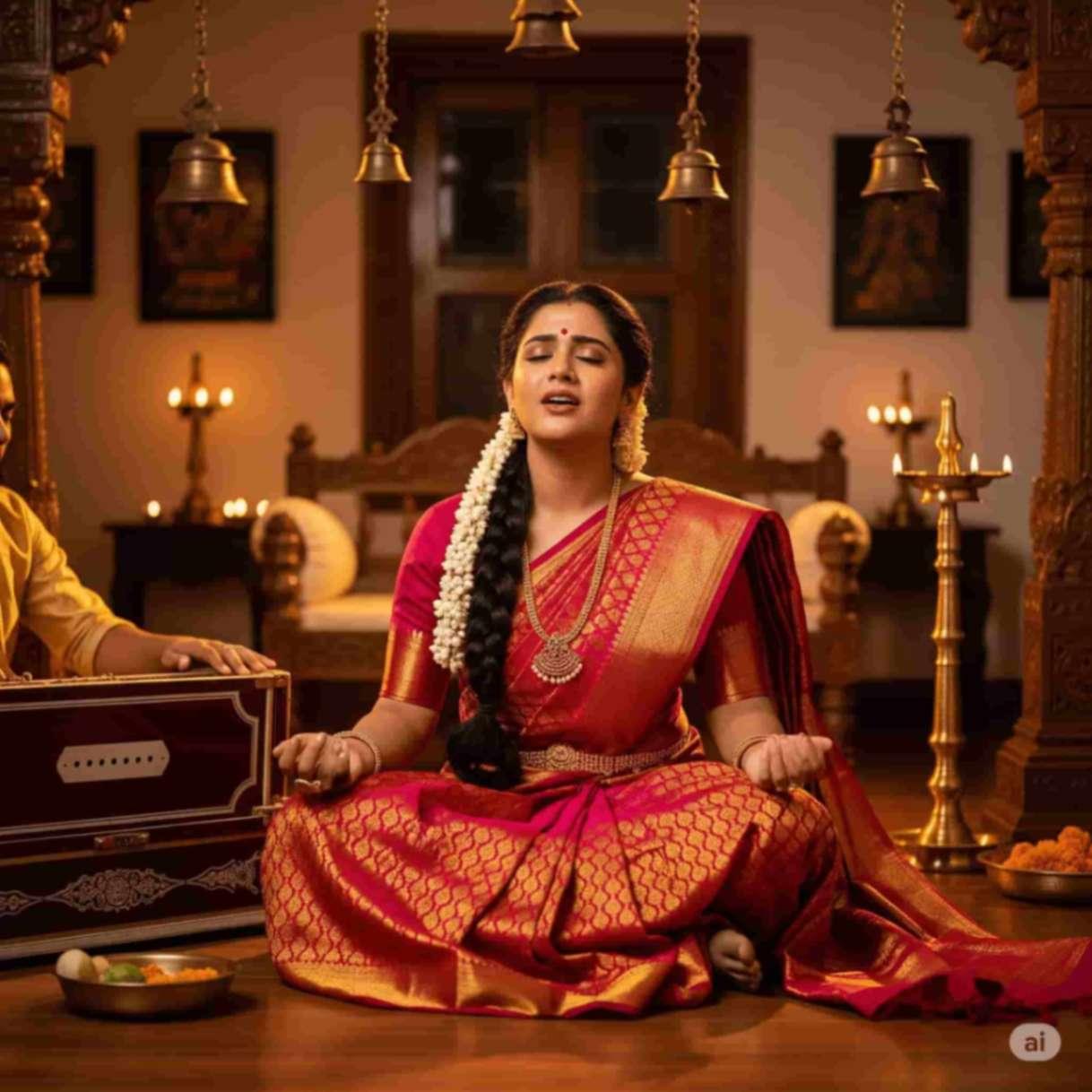 Carnatic Music online