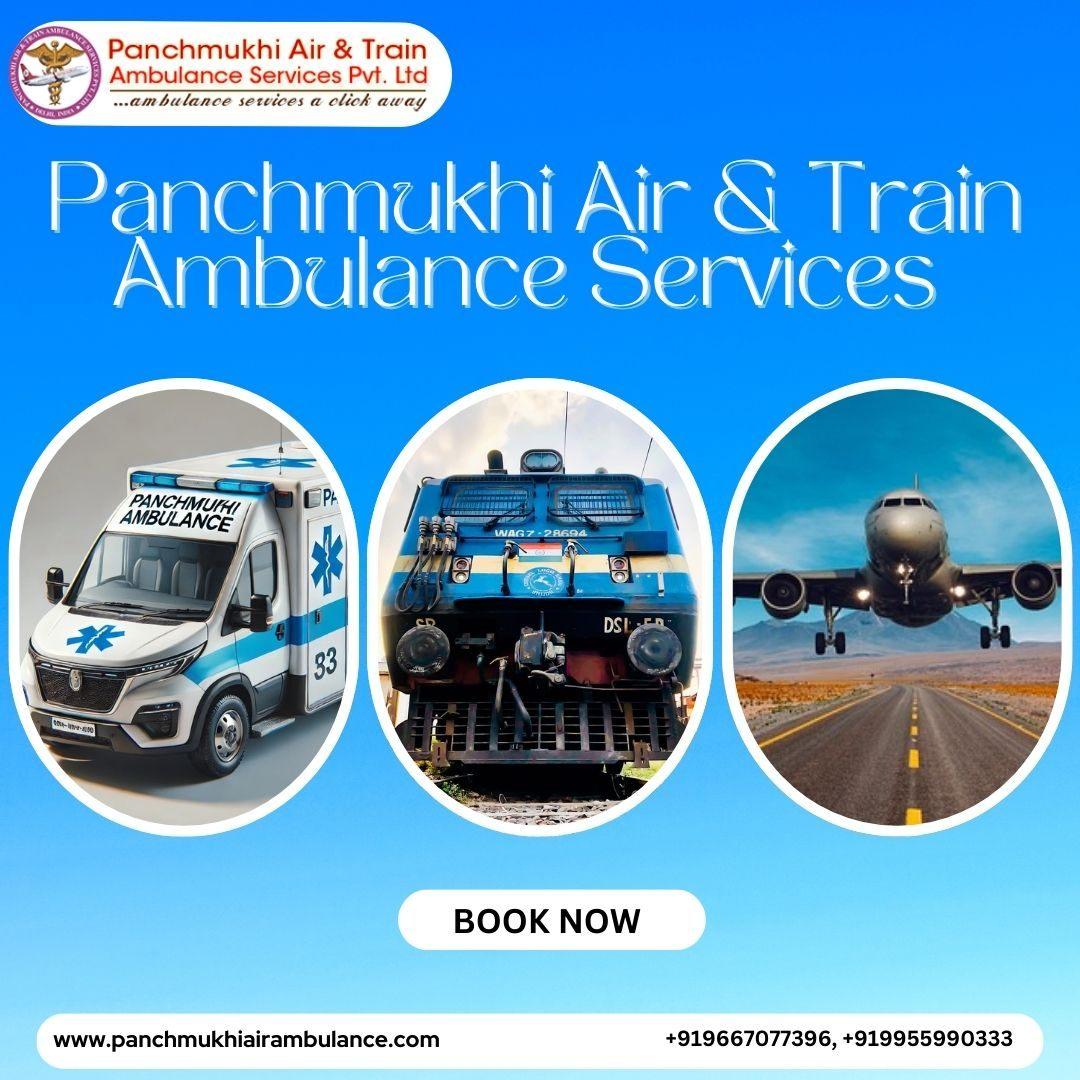 Panchmukhi Train offers a thorough analysis of each requirement in Ranchi