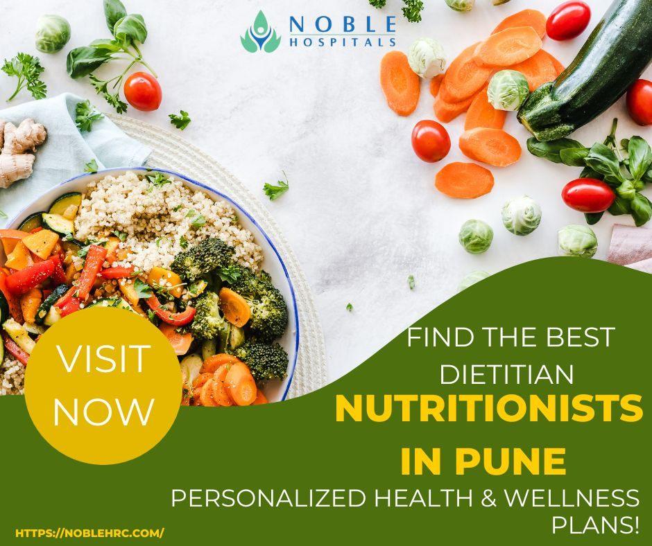Find the Best Dietitian & Nutritionists in Pune Personalized Health 
