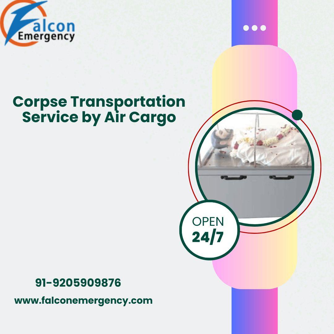 FALC Emergency Arranged for a Quick Body Transfer on a One Call in Bangalore  