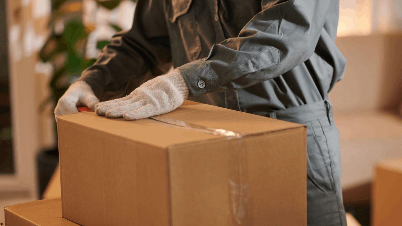 Hire Professional Packers and Movers Ahmedabad