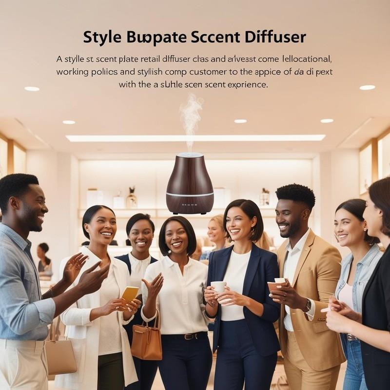 Transform Commercial Spaces with Advanced Scent Marketing Solutions